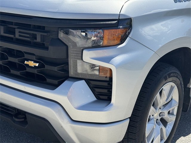 Used 2022 Chevrolet Silverado 1500 Custom image 9
