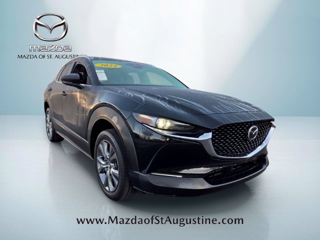 Used 2024 MAZDA CX-30 AWD 2.5 S w/ Premium Package image 17