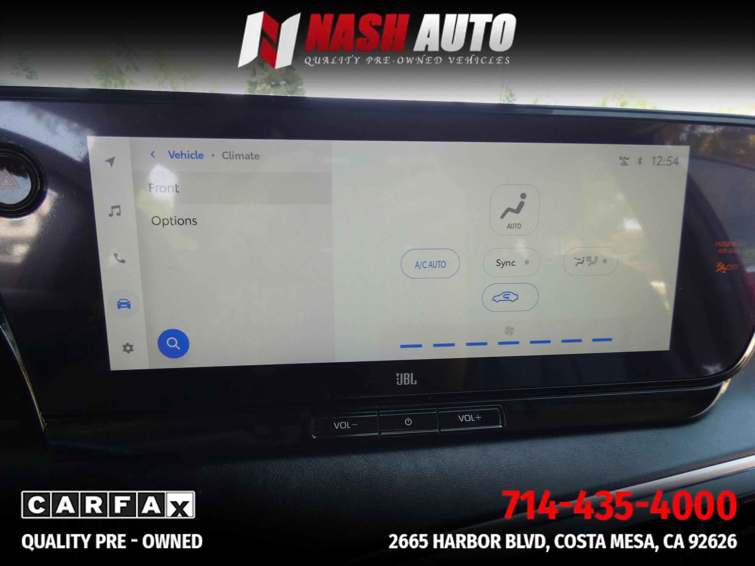 Used 2023 Toyota Mirai w/ Advanced Technology Package image 51