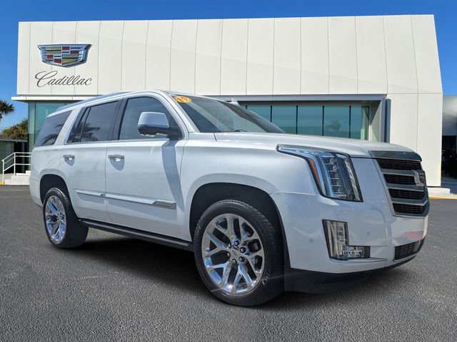 Used 2019 Cadillac Escalade Premium Luxury