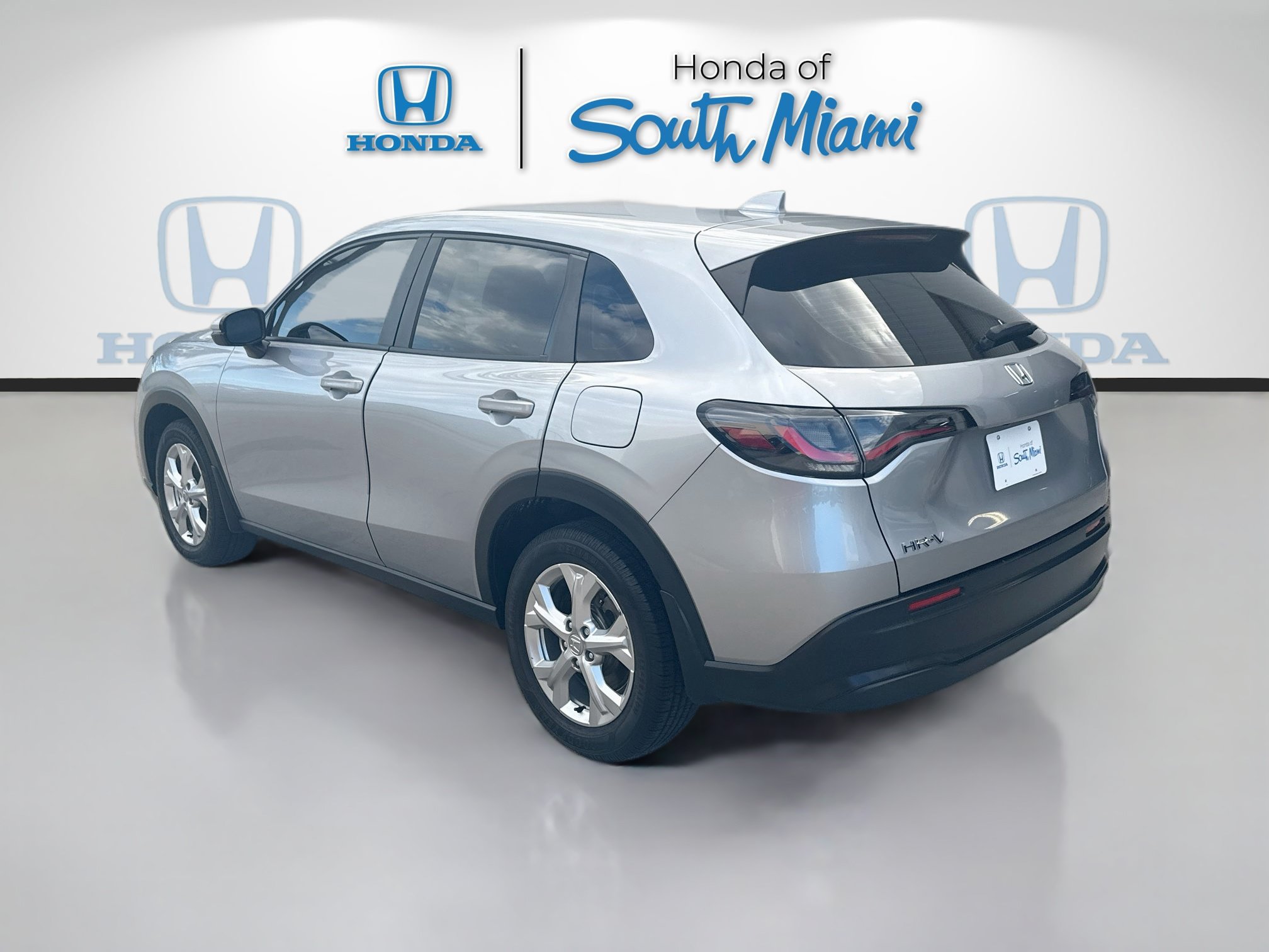Certified 2024 Honda HR-V LX image 5