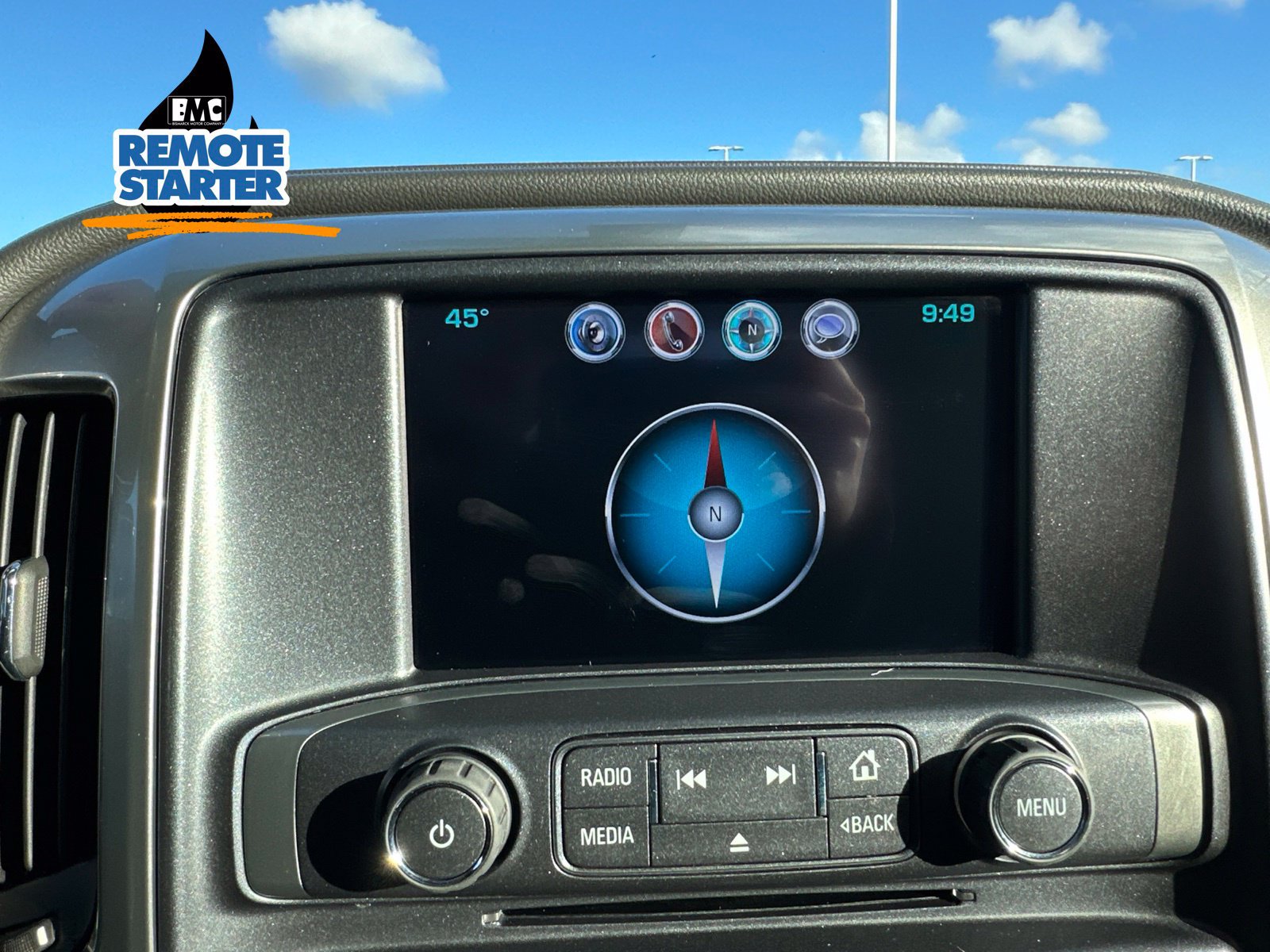 Used 2017 Chevrolet Silverado 1500 LTZ Z71 w/ Midnight Edition AWD/4WD image 46