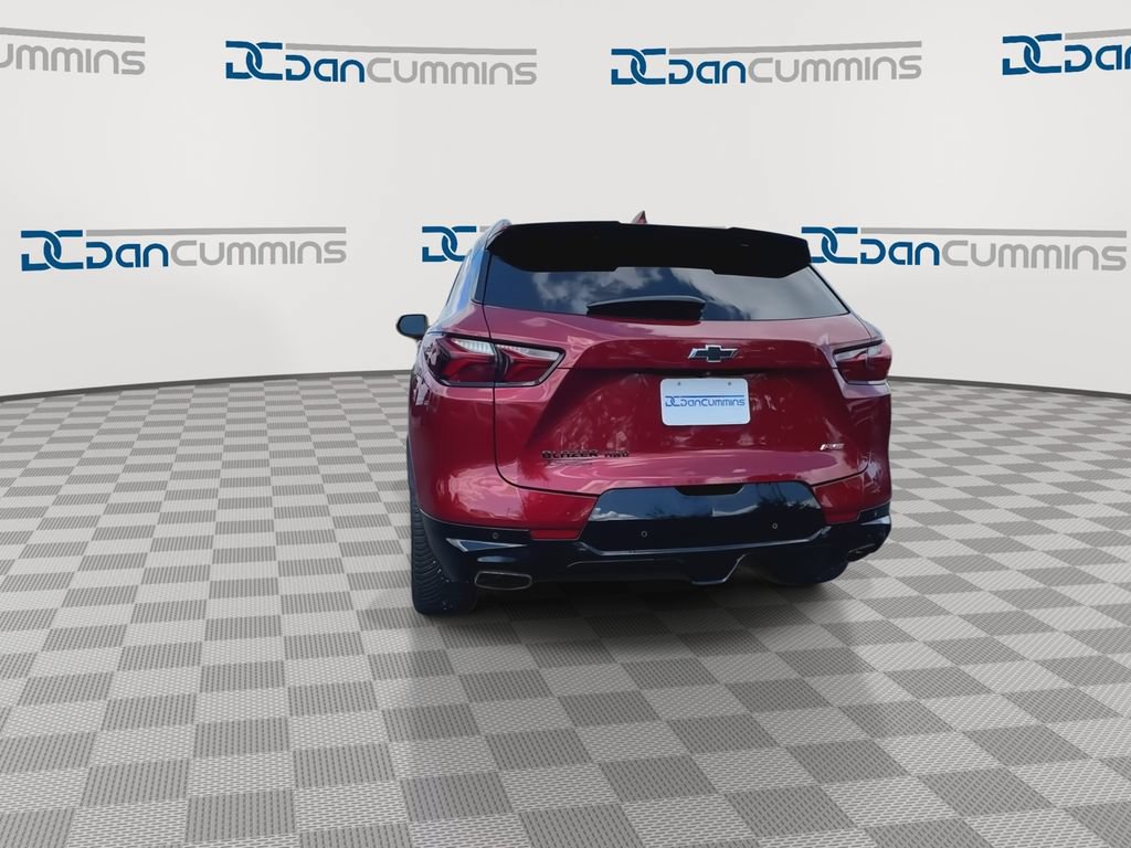 Used 2019 Chevrolet Blazer RS AWD/4WD image 7