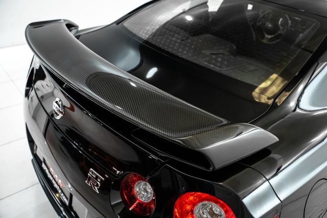 Used 2014 Nissan GT-R Black Edition AWD/4WD image 13