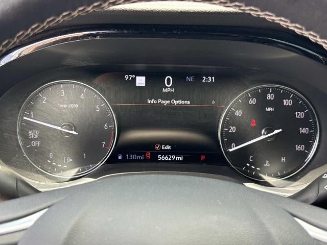 Used 2021 Buick Envision Avenir w/ Technology Package II FWD image 29
