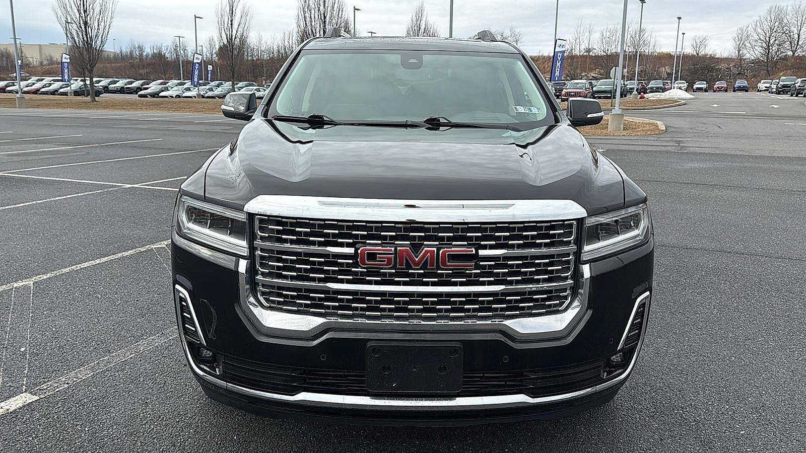 Used 2022 GMC Acadia Denali AWD/4WD image 17