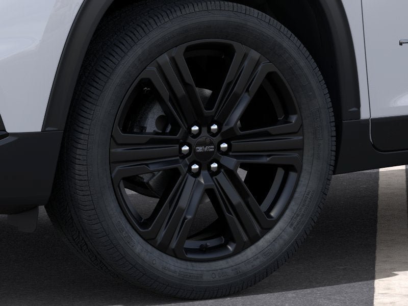 New 2027 GMC Acadia Elevation w/ Black Edition FWD image 9
