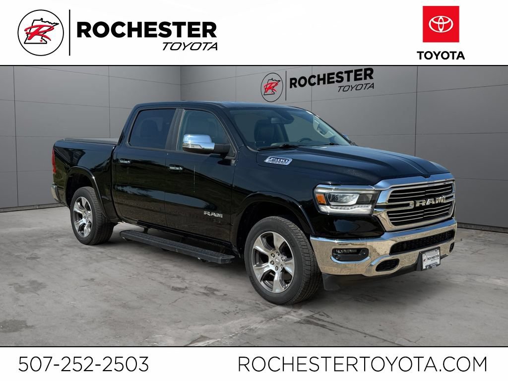 Used 2019 RAM 1500 Laramie