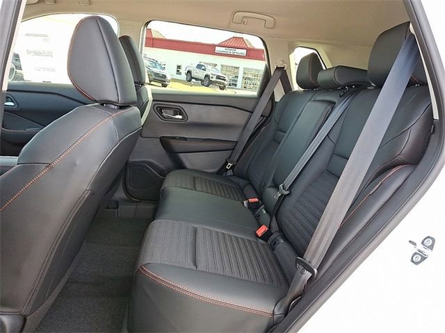 New 2026 Nissan Rogue SV w/ Rock Creek Premium Package image 28