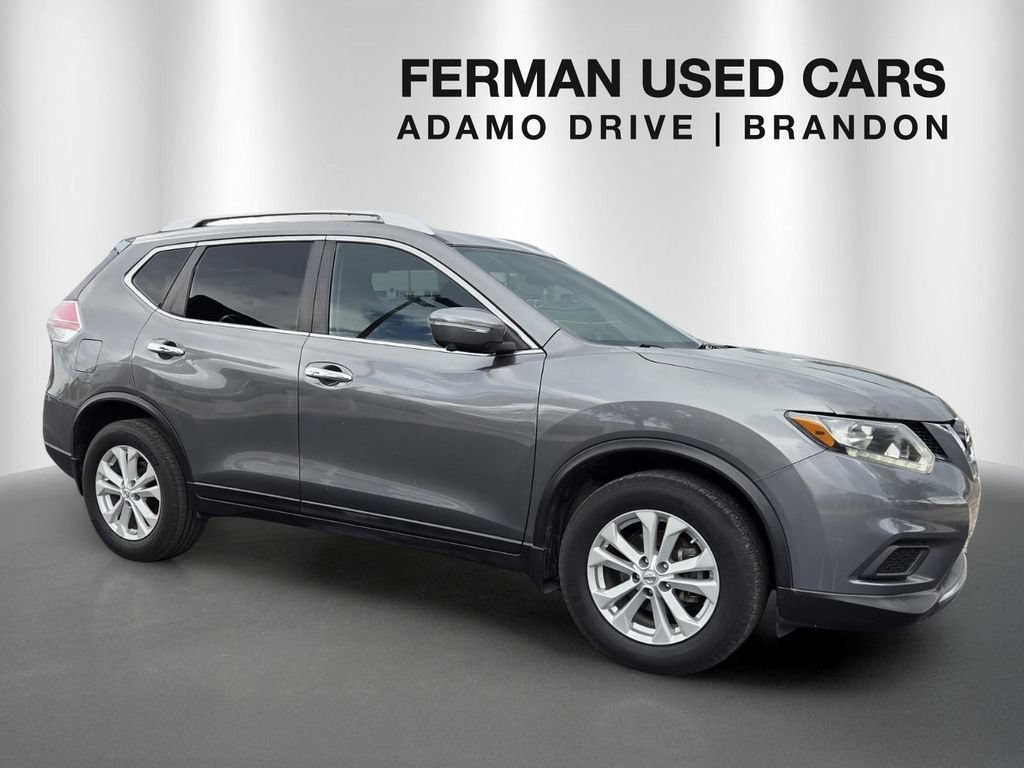 Used 2014 Nissan Rogue SV w/ SV Premium Package