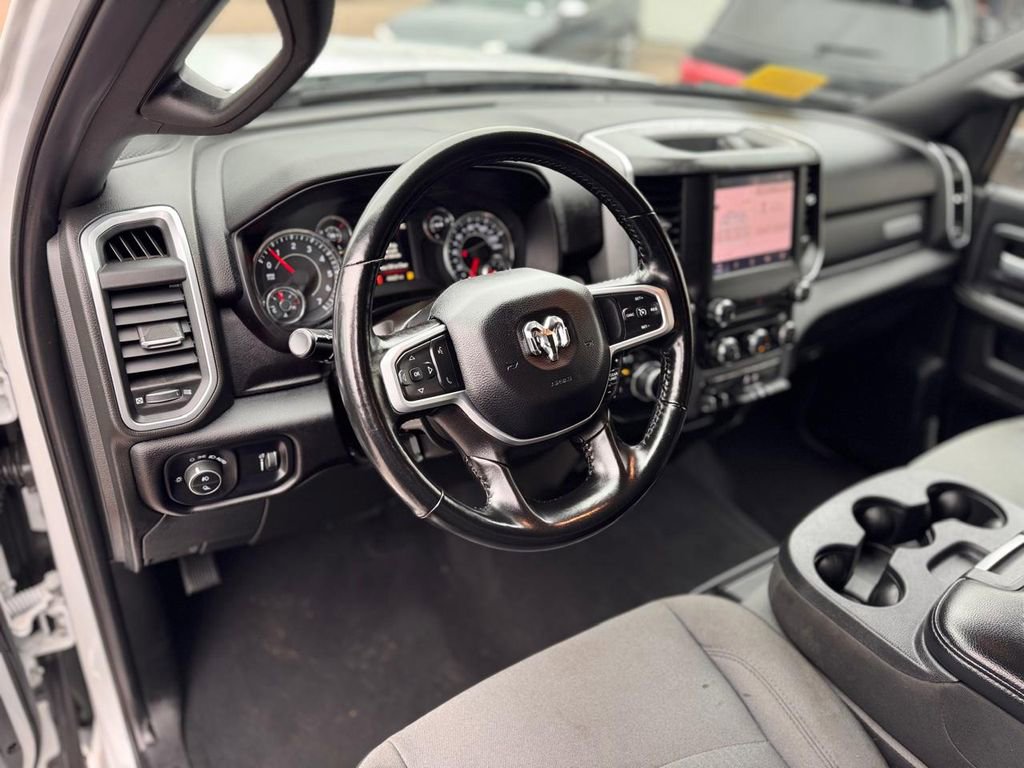 Used 2024 RAM 2500 Big Horn image 14