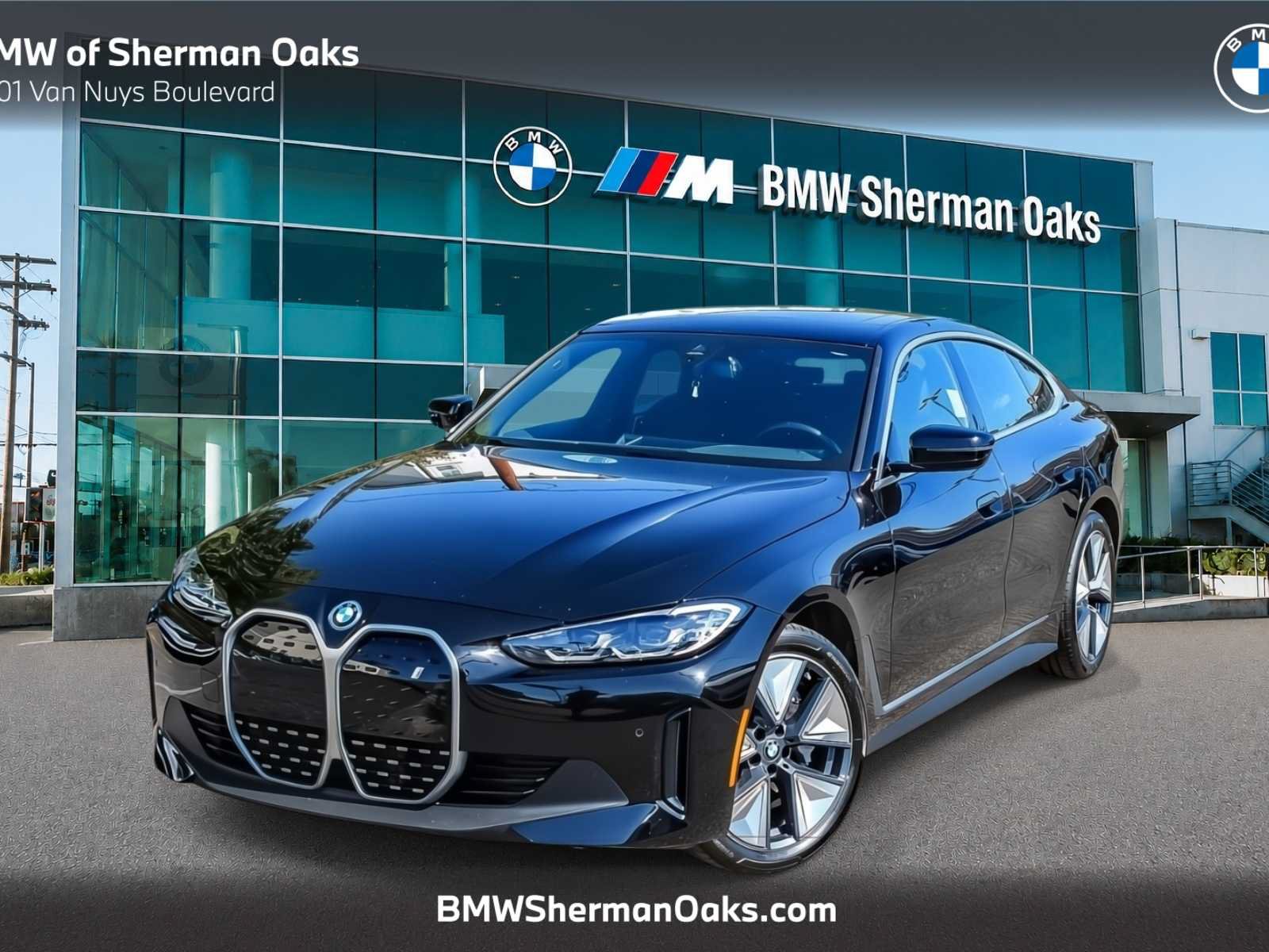 Certified 2023 BMW i4 eDrive35 w/ Premium Package RWD video 1