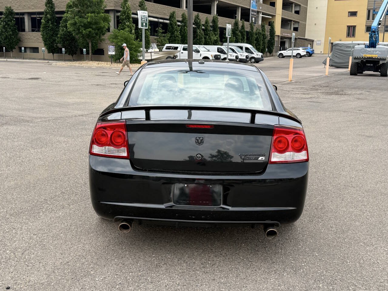 Used 2009 Dodge Charger SRT8 w/ SRT Option Group III RWD image 8