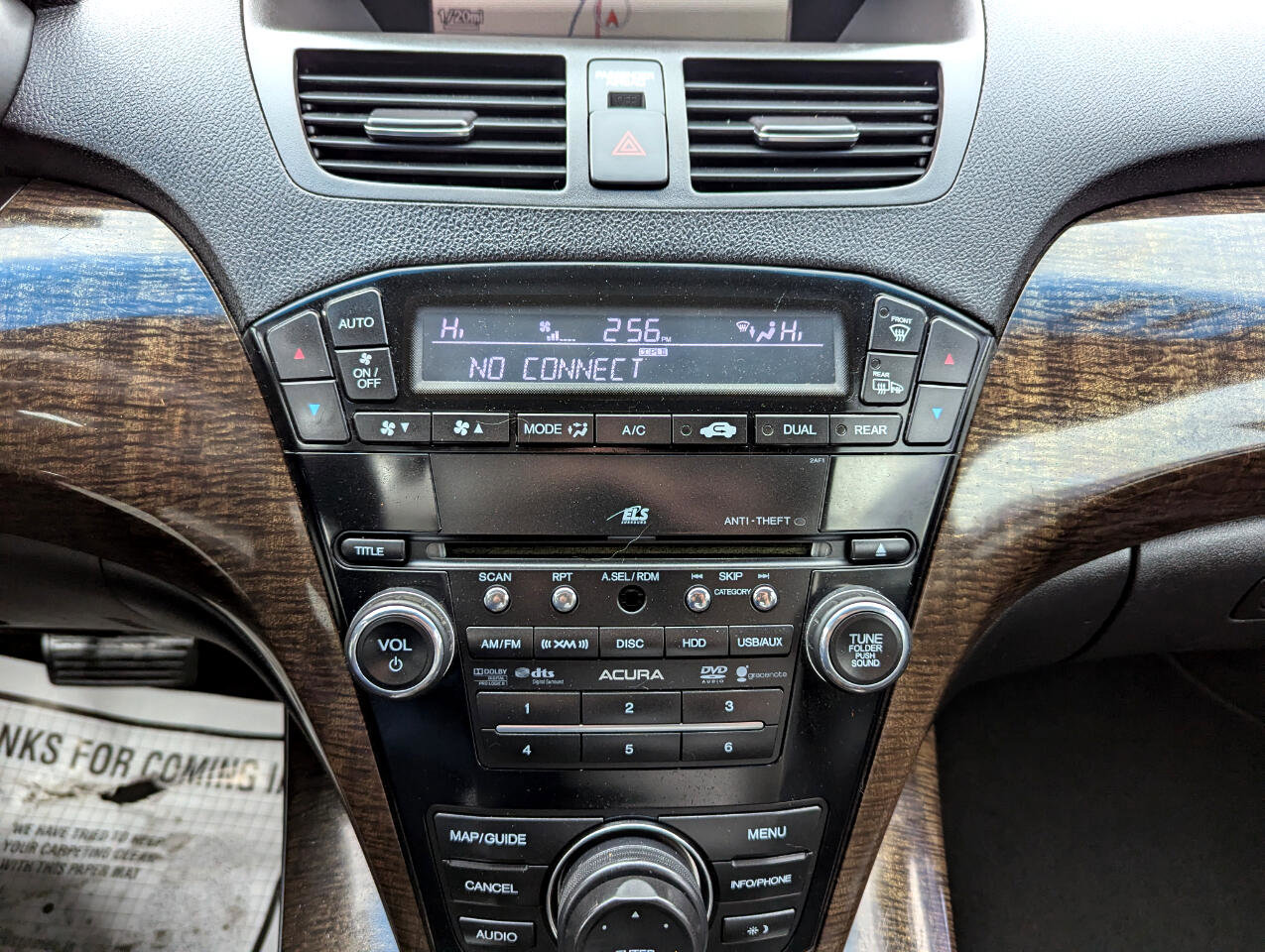 Used 2011 Acura MDX AWD 4dr Tech Pkg image 25