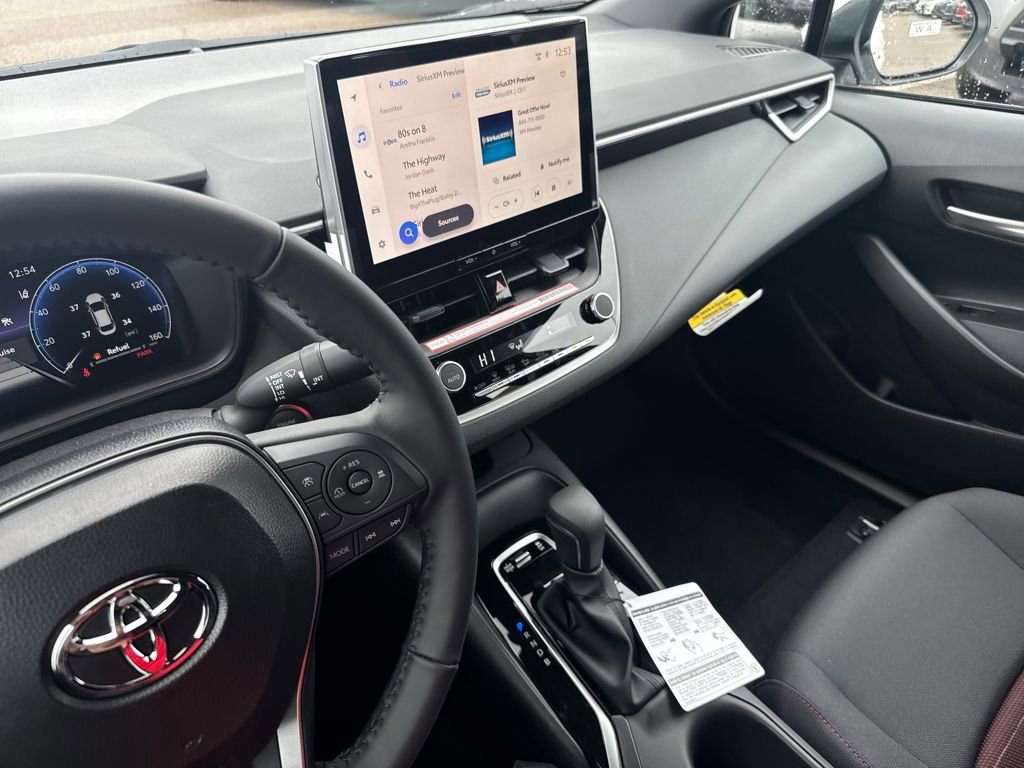 New 2026 Toyota Corolla SE image 24