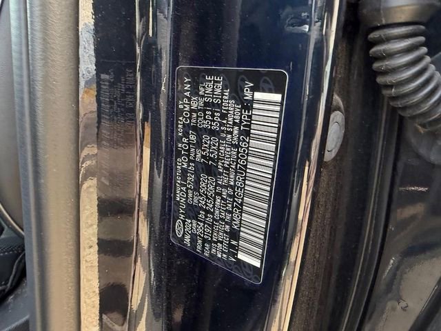 Used 2024 Hyundai Palisade Calligraphy image 25