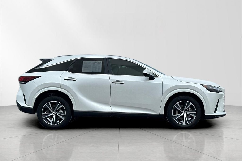 Certified 2024 Lexus RX 350 Premium w/ Convenience Package image 7