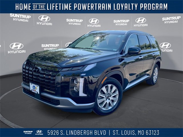 Used 2024 Hyundai Palisade SEL