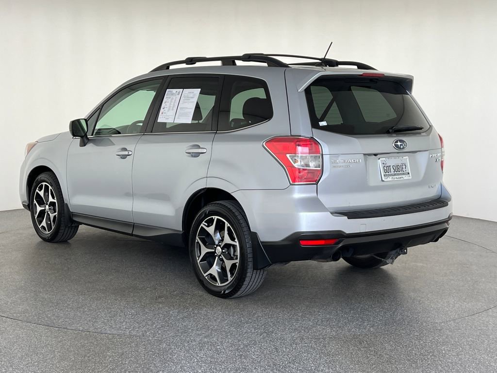 Used 2015 Subaru Forester 2.0XT Premium w/ Protection Package #1 image 6