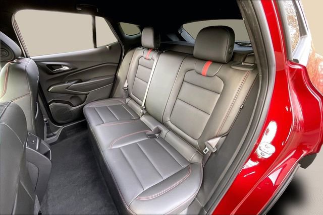 Used 2025 Chevrolet Trax RS w/ Driver Confidence Package image 16