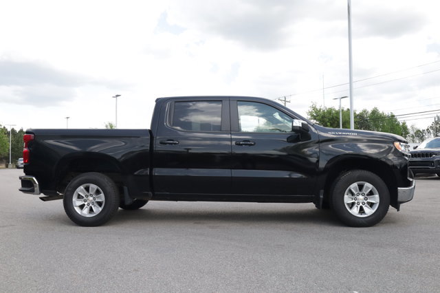 Used 2025 Chevrolet Silverado 1500 LT image 5