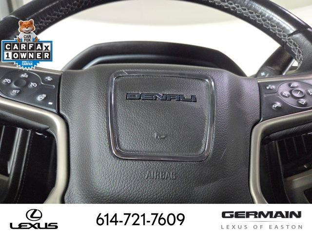 Used 2019 GMC Sierra 2500 Denali w/ Duramax Plus Package image 25