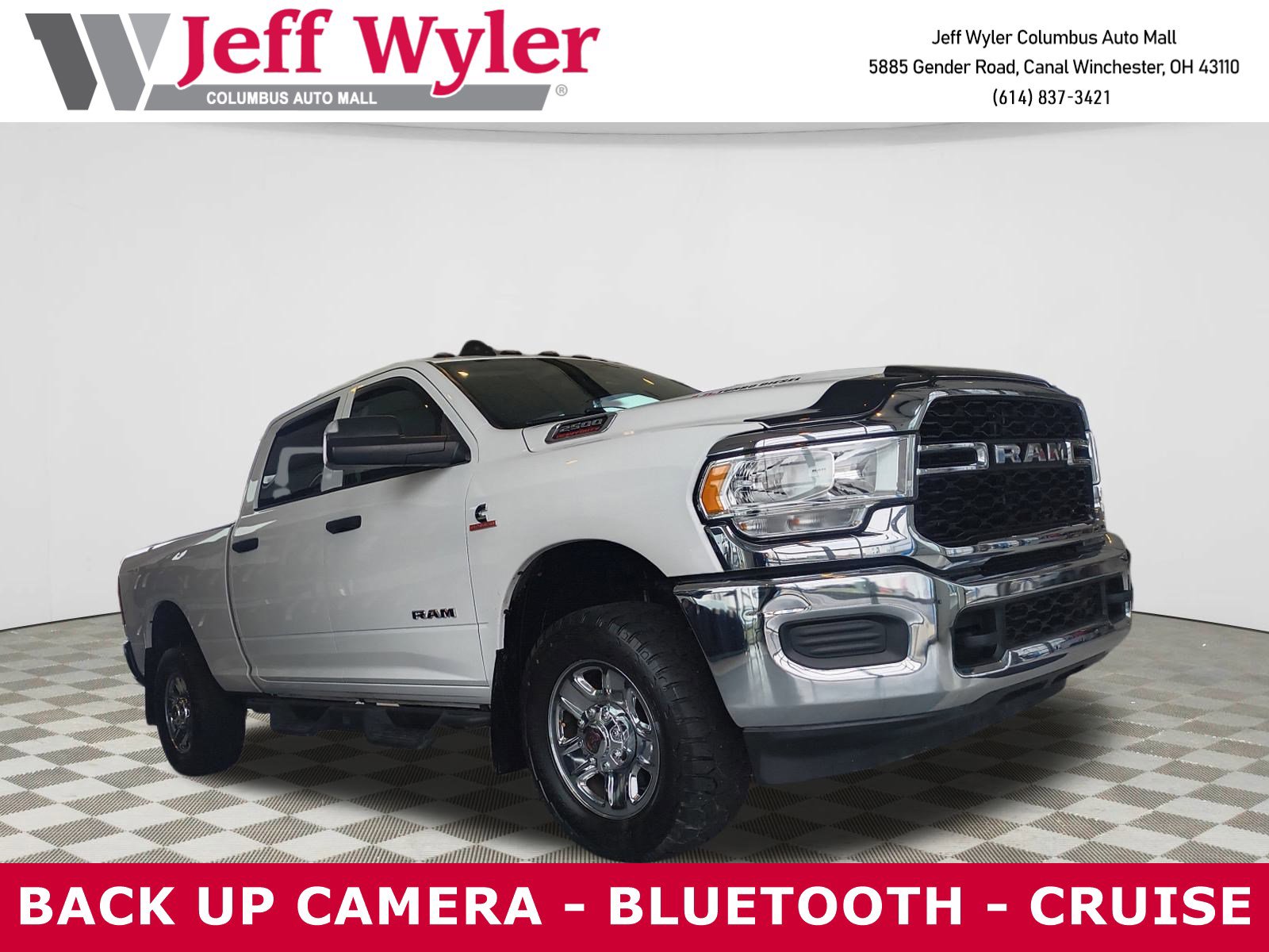 Used 2020 RAM 2500 Tradesman image 1