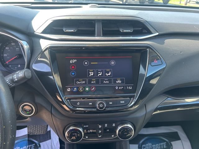 Used 2023 Chevrolet TrailBlazer LT w/ Convenience Package image 23