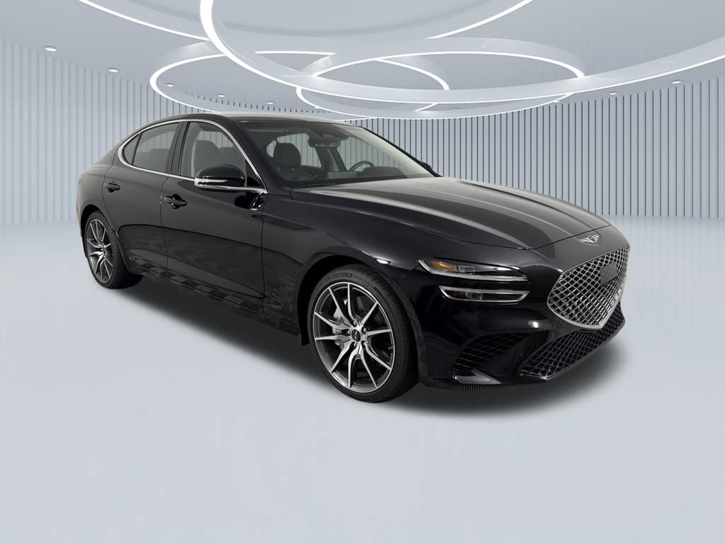 New 2025 Genesis G70 2.5T image 1