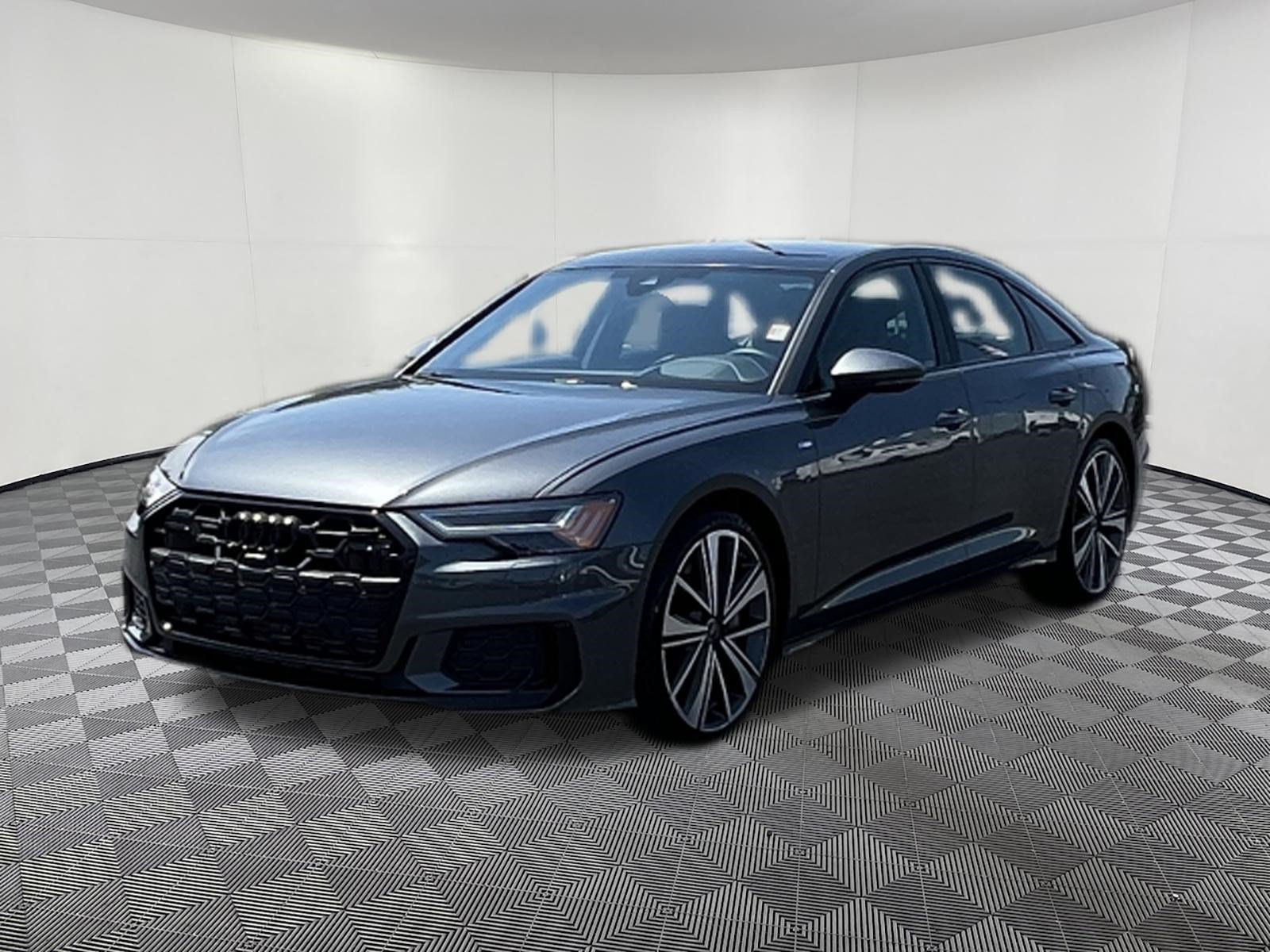 Used 2025 Audi A6 3.0T Prestige AWD/4WD image 3