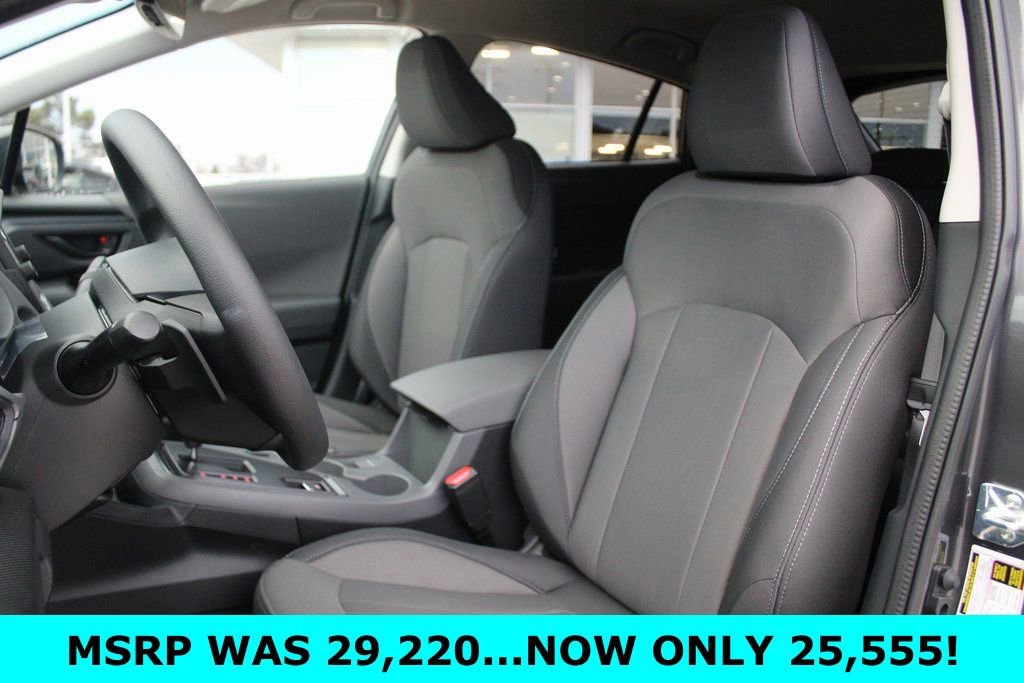 Used 2026 Subaru Crosstrek 2.5i w/ Convenience Package #1 image 8