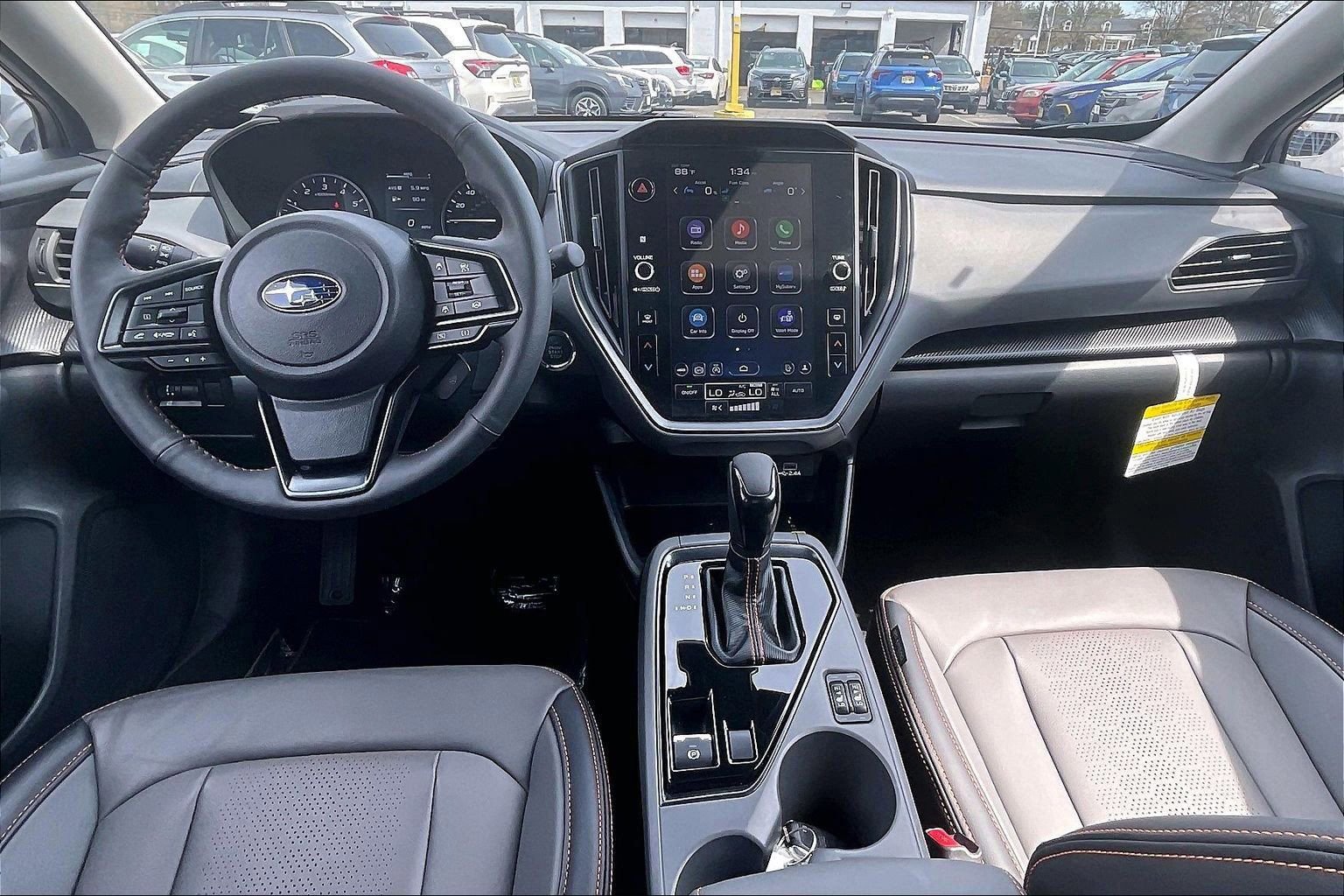 Certified 2026 Subaru Crosstrek 2.5i Limited image 16