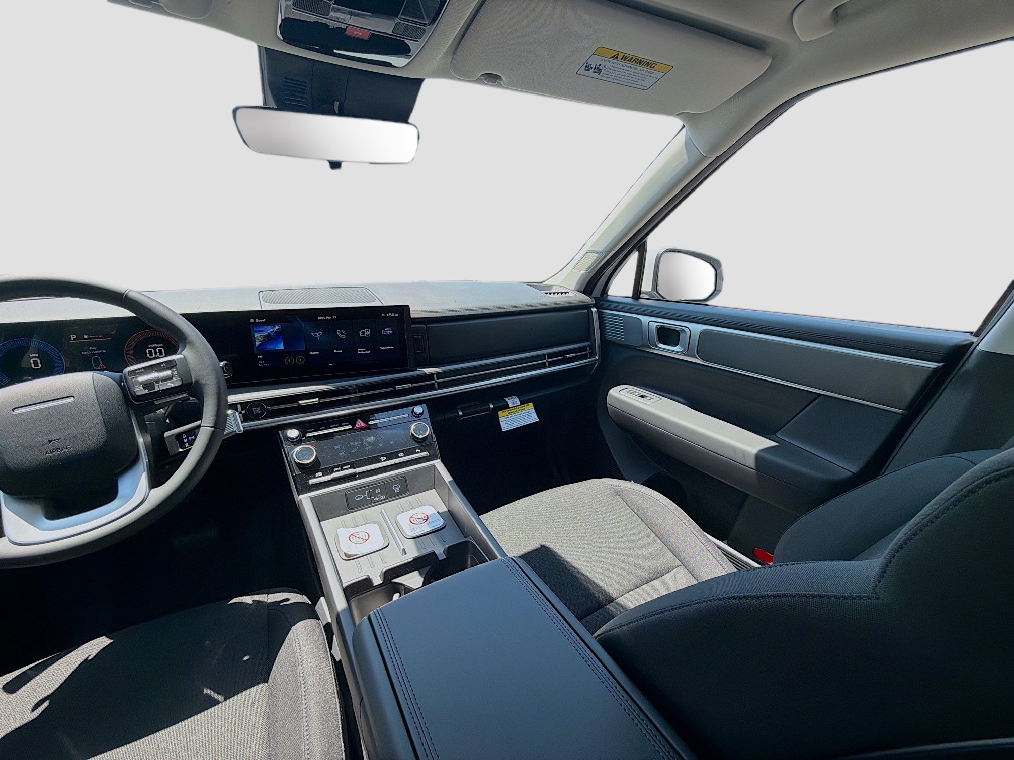 New 2026 Hyundai Santa Fe SE FWD image 16