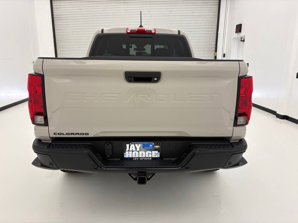 New 2026 Chevrolet Colorado Trail Boss AWD/4WD image 17