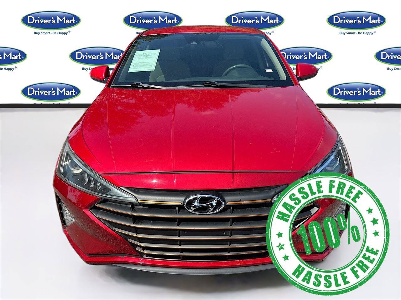 Used 2020 Hyundai Elantra SE FWD image 2
