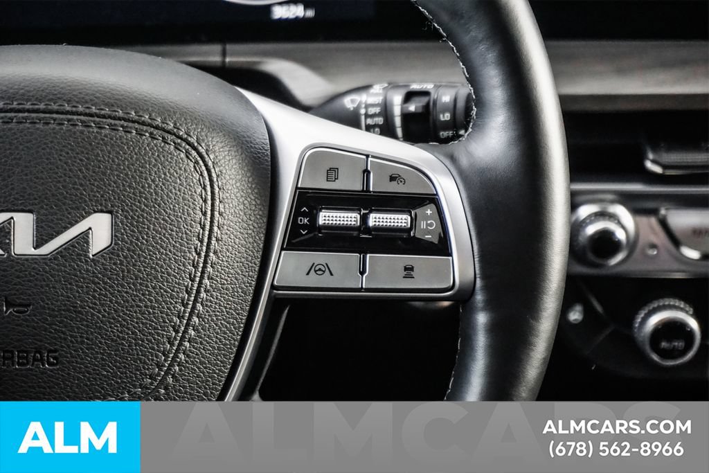 Used 2025 Kia Telluride SX Prestige X-Line AWD/4WD image 26