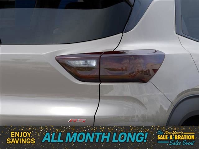 New 2026 Chevrolet TrailBlazer RS image 11