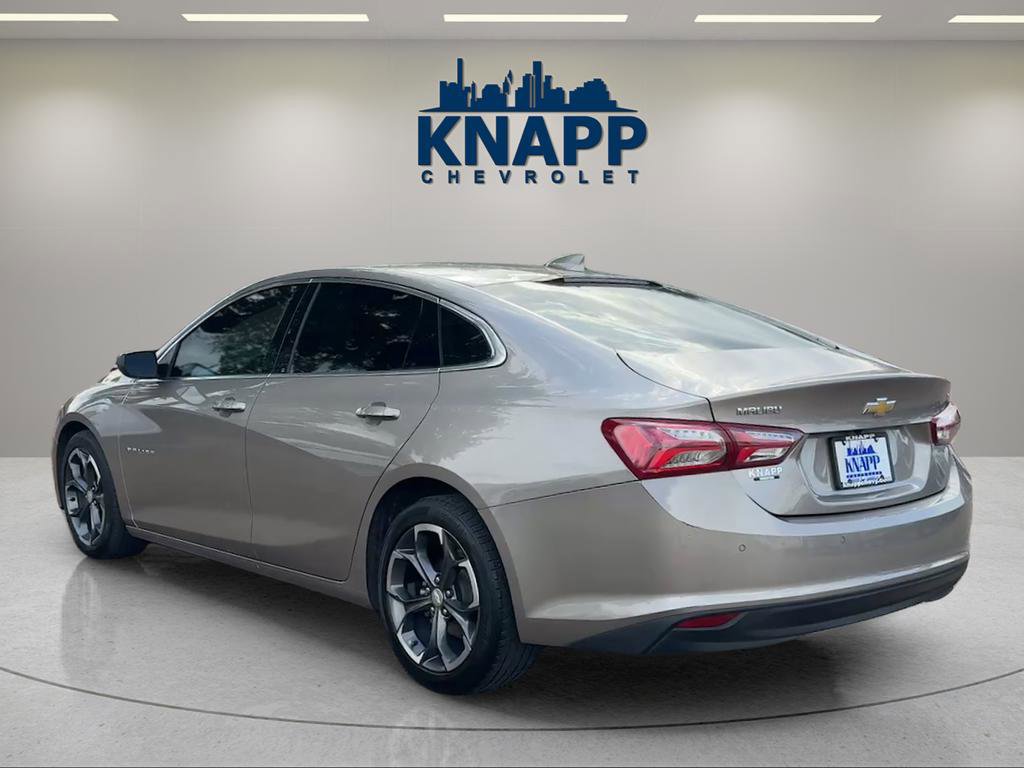 Used 2022 Chevrolet Malibu LT image 3