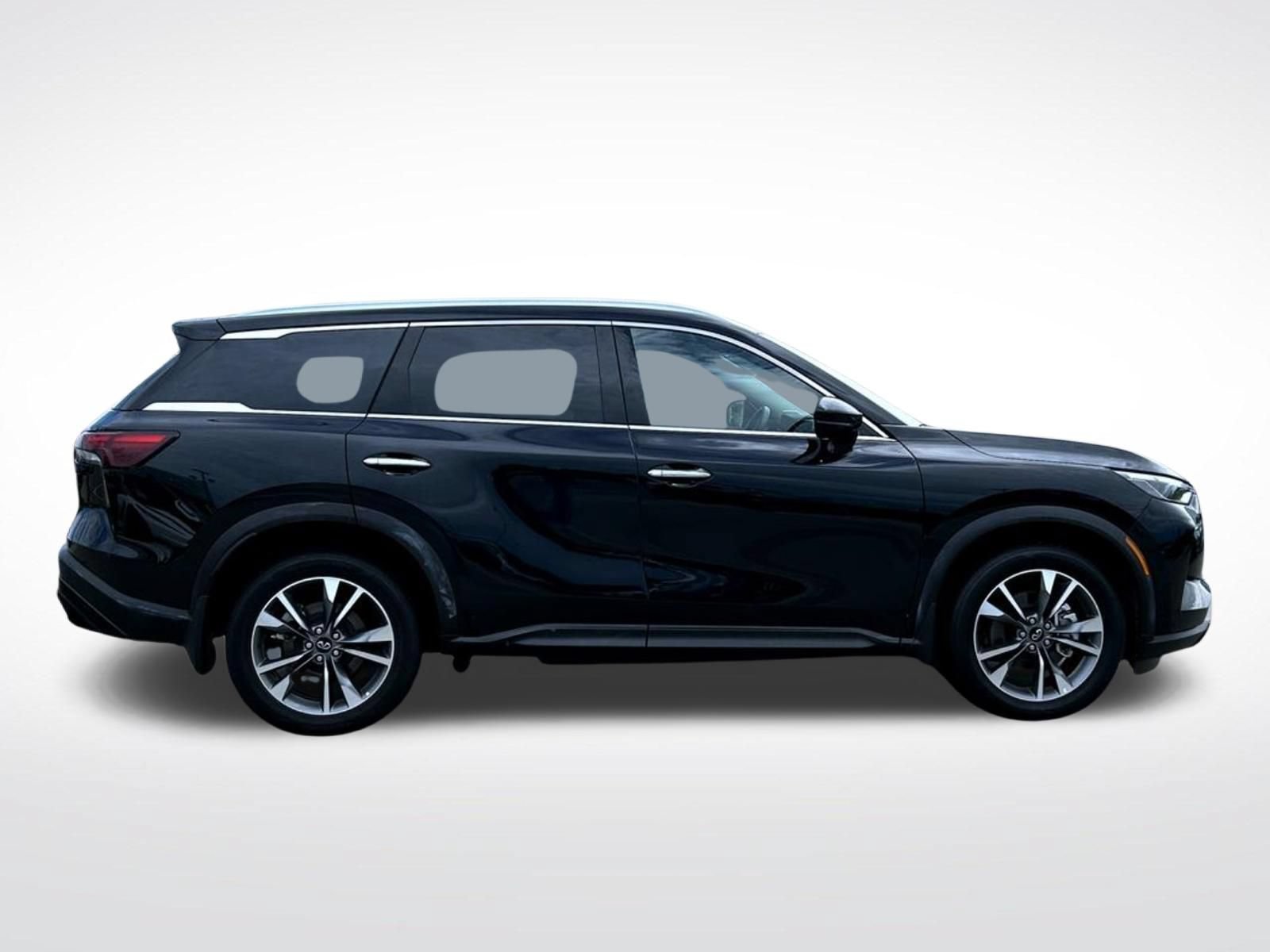 Certified 2025 INFINITI QX60 Luxe w/ Vision Package AWD/4WD image 4