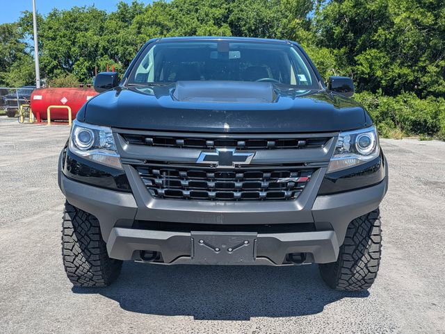 Used 2019 Chevrolet Colorado ZR2 AWD/4WD image 12