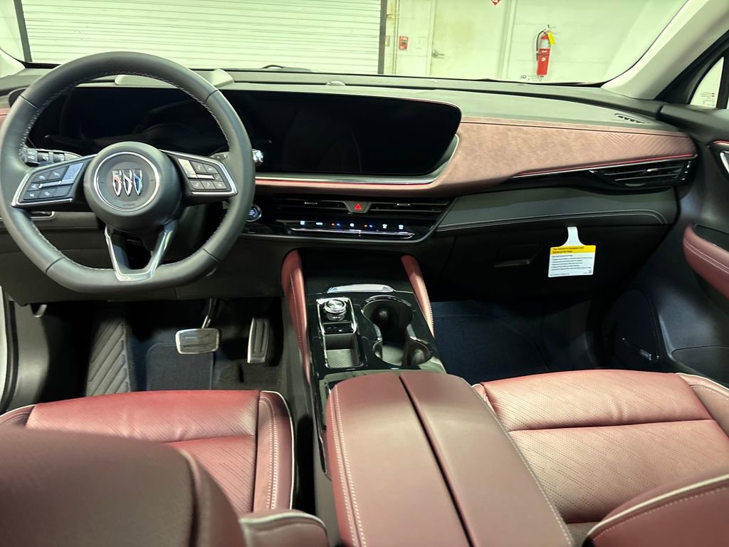 New 2026 Buick Envision Sport Touring AWD/4WD image 27