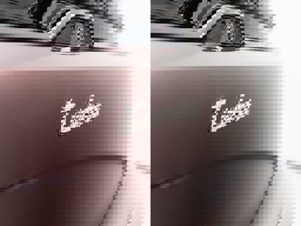 New 2025 Porsche Macan Turbo Electric image 18