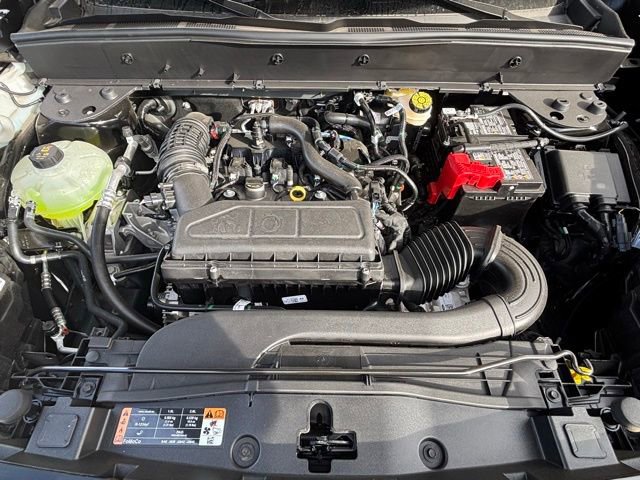 New 2026 Ford Bronco Sport Outer Banks w/ Outer Banks Tech Package+ image 25