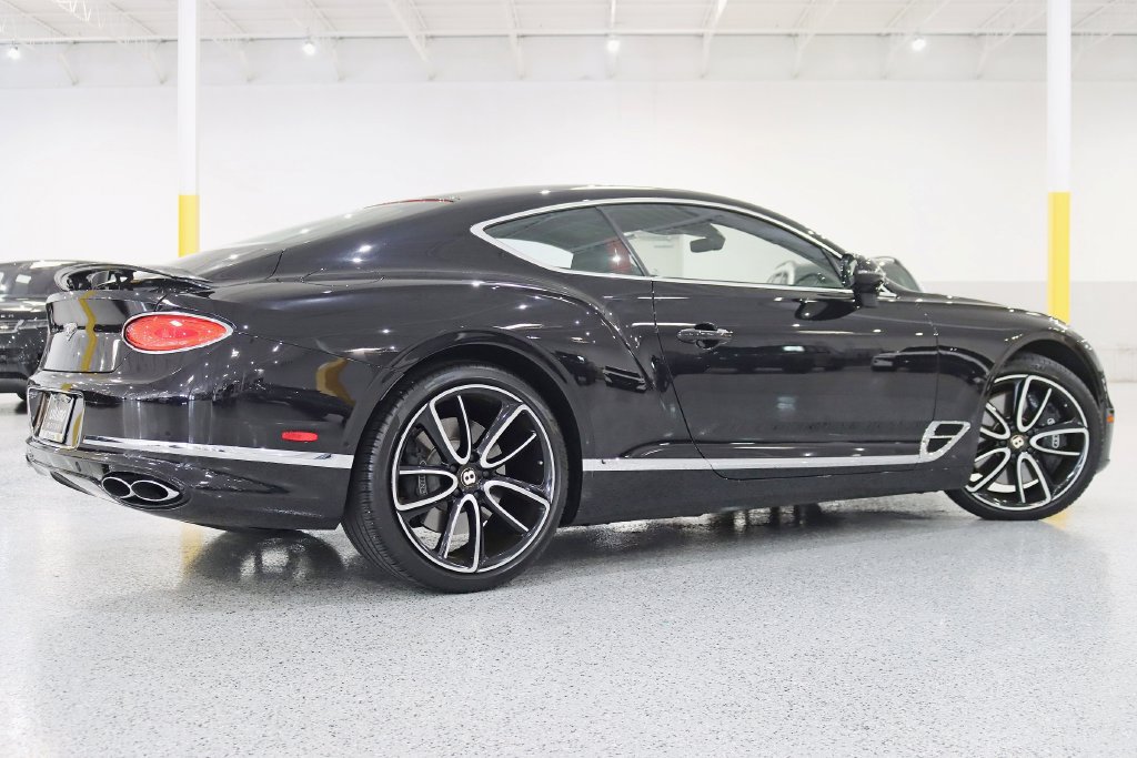 Used 2020 Bentley Continental GT AWD/4WD image 9