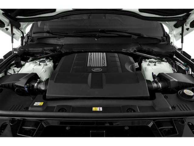 Used 2018 Land Rover Range Rover Sport Supercharged AWD/4WD image 13