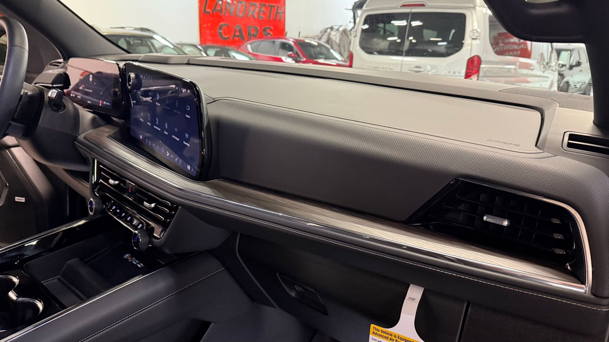 Used 2026 Chevrolet Tahoe Premier w/ Sun And Tow Package image 23