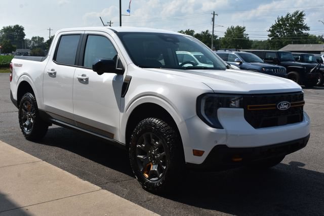 New 2026 Ford Maverick Tremor AWD/4WD image 13
