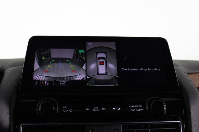 Certified 2024 Nissan Armada SL image 29