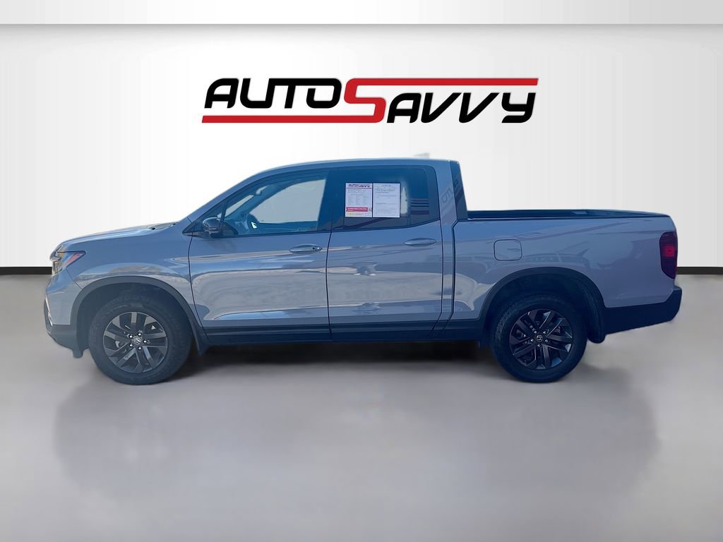 Used 2025 Honda Ridgeline Sport image 4