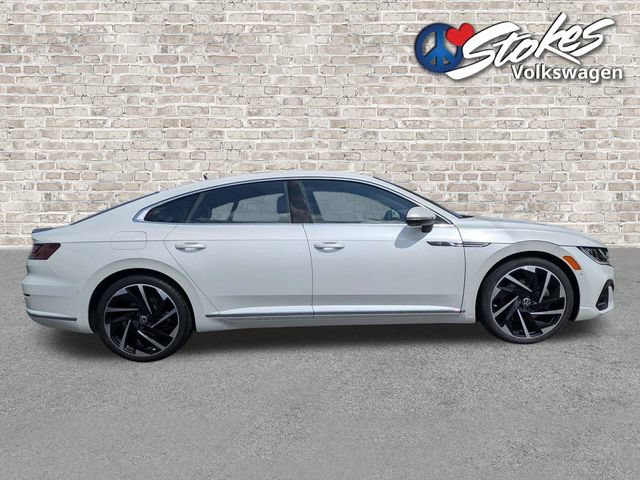 Certified 2023 Volkswagen Arteon SEL Premium AWD/4WD image 3